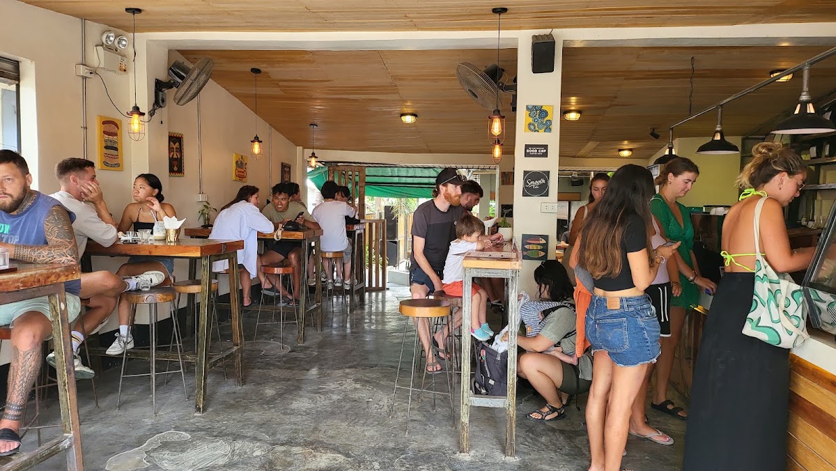 Smooth Cafe Moalboal